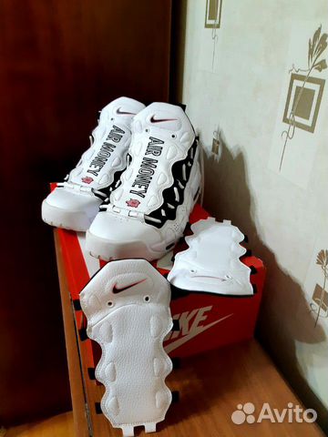 Кроссовки Nike Air More Money