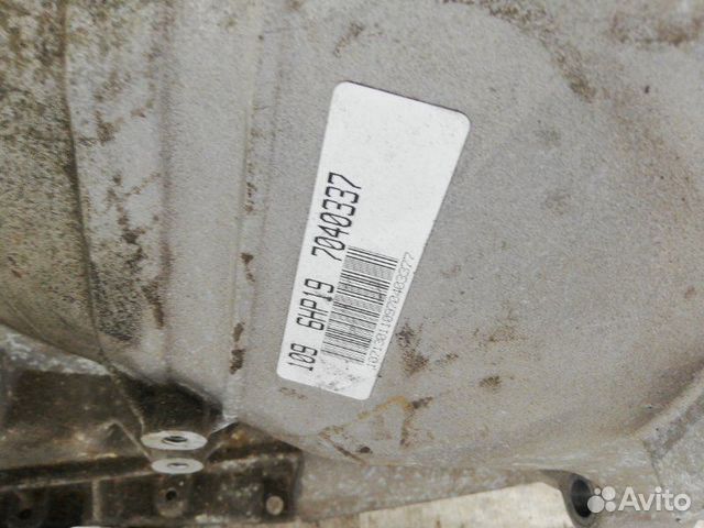 АКПП Bmw 1-Series E87 2004-2012
