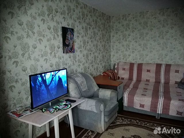 1-к квартира, 31 м², 5/5 эт.