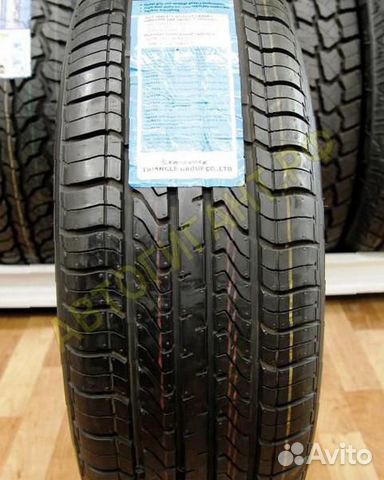 Шины 205/65 R16 Летние Triangle TR978 Шины 205/65 R16 Летние Triangle TR978