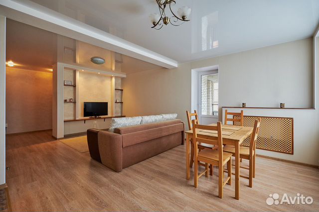 

2-к. квартира, 65 м², 5/9 эт.