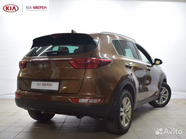 KIA Sportage 2.0 AT, 2016, 96 000 км KIA Sportage 2.0 AT, 2016, 96 000 км