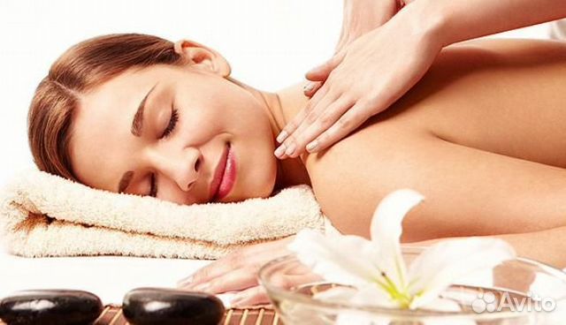 Абонемент на массаж
