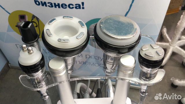 Аппарат вакуум, кавитация, rf-лифтинг Mychway 540