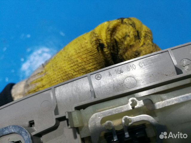 Ручка потолочная задняя левая Mercedes-Benz Ручка потолочная задняя левая Mercedes-Benz