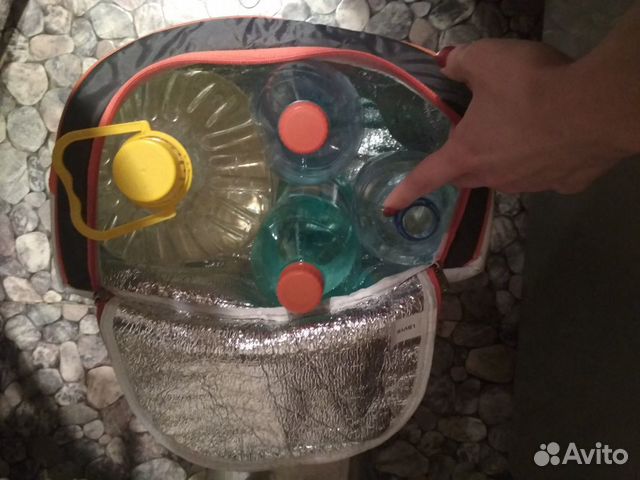 Рюкзак - термосумка