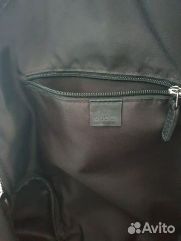 Рюкзак gucci grafit