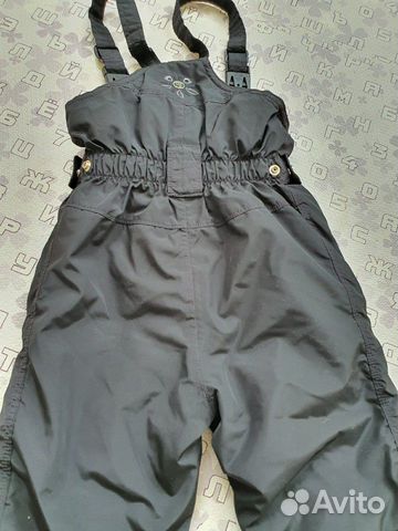 Полукомбинезон poivre blanc, размер 6 Полукомбинезон poivre blanc, размер 6