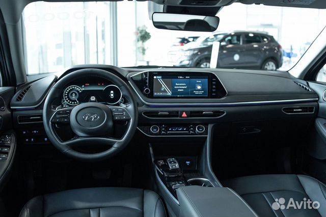 Hyundai Sonata 2.0 AT, 2020 Hyundai Sonata 2.0 AT, 2020