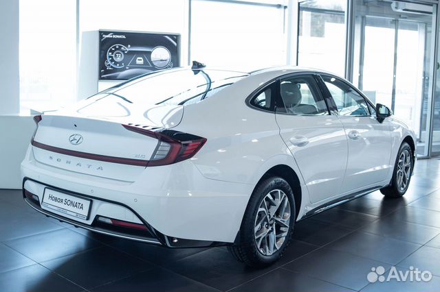 Hyundai Sonata 2.5 AT, 2020 Hyundai Sonata 2.5 AT, 2020