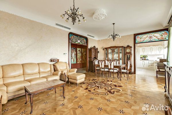 4-к квартира, 170 м², 8/8 эт. 4-к квартира, 170 м², 8/8 эт.