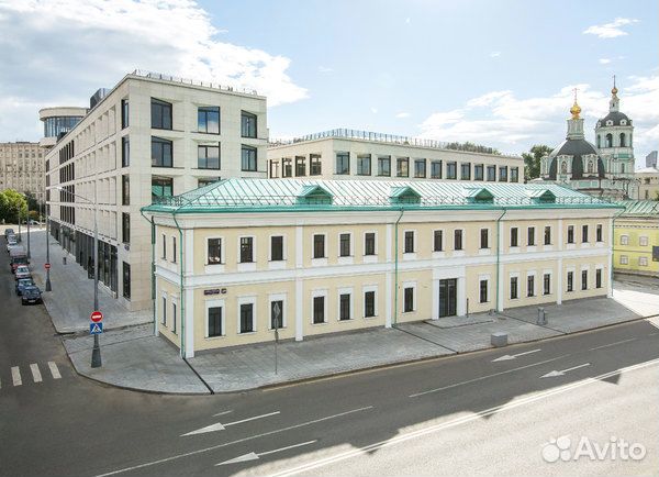 3-к квартира, 123.8 м², 1/7 эт. 3-к квартира, 123.8 м², 1/7 эт.
