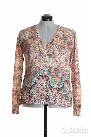 NEW Джемпер Ralph Lauren, лен-вискоза-хлопок 44-46 NEW Джемпер Ralph Lauren, лен-вискоза-хлопок 44-46