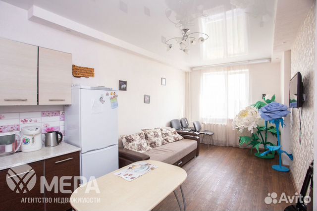 2-к квартира, 50 м², 4/5 эт.
