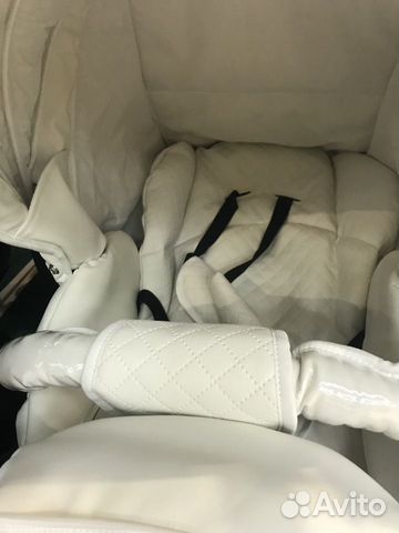 Коляска 2в1 Indigo Carmen Коляска 2в1 Indigo Carmen