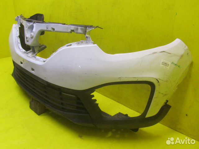Бампер передний Renault Kaptur (16-н.в.) 620228229