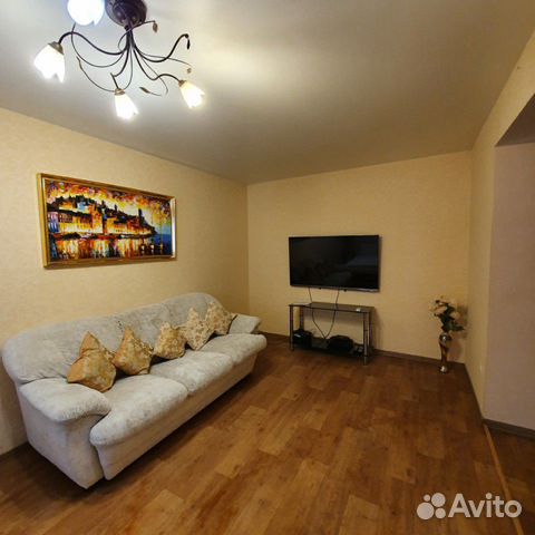 1-к квартира, 40 м², 5/10 эт.