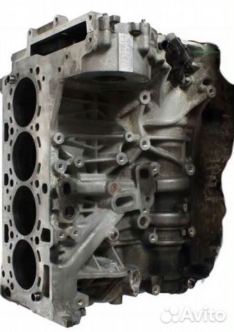 Голый блок на двигатель (мотор) bmw n47 Голый блок на двигатель (мотор) bmw n47