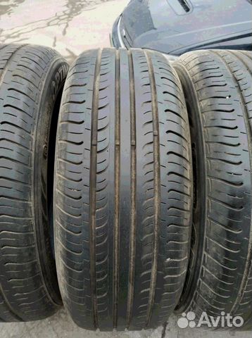 225 60 17 Hankook бу Шины Летние 225 60 R17 100B