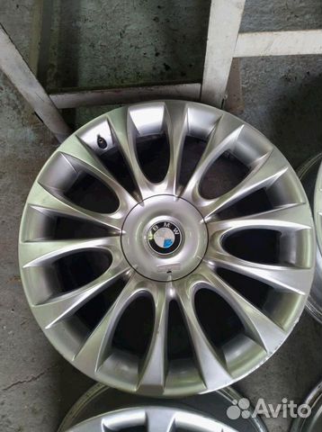 Диски бу оригинал R19 LU на BMW 7