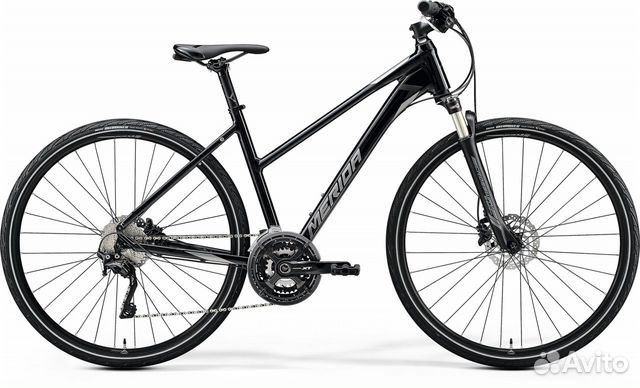 Городской велосипед Merida Crossway Lady XT 2020 Городской велосипед Merida Crossway Lady XT 2020