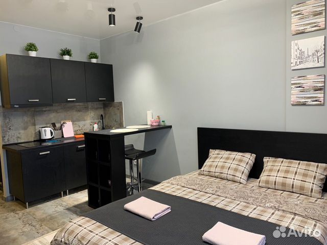 1-к квартира, 35 м², 9/18 эт. 1-к квартира, 35 м², 9/18 эт.
