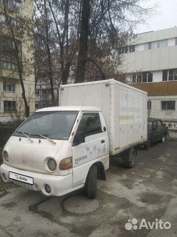Hyundai Porter 2.5 МТ, 2010, 264 000 км Hyundai Porter 2.5 МТ, 2010, 264 000 км