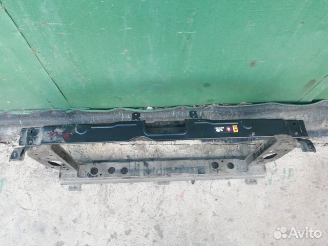 Передняя панель передняя Hyundai Creta 2015-2019