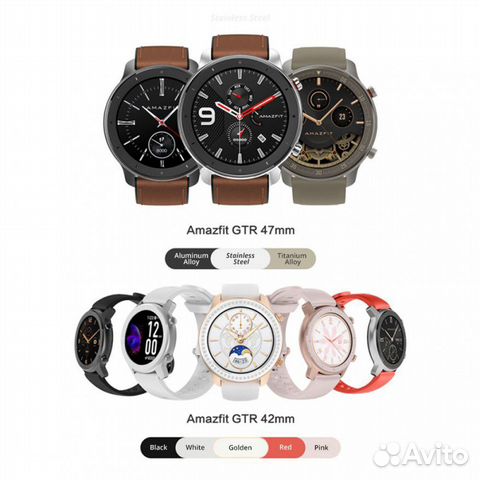 xiaomi amazfit stratos band