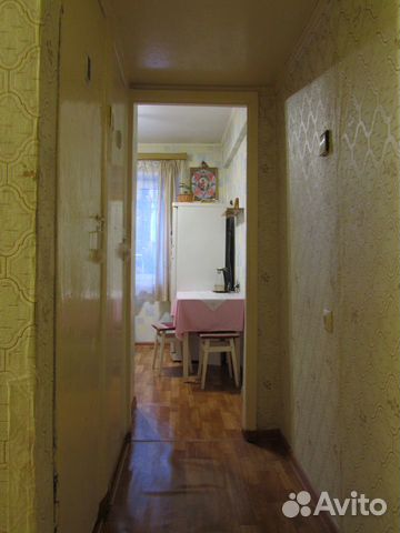 квартира в панельном доме Логинова 19