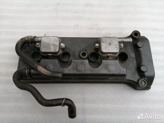 Honda cbr1000rr 05 клапанная крышка