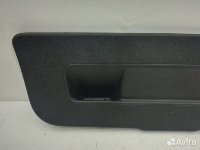 Обшивка багажника задняя Volkswagen Polo 5 2011 Обшивка багажника задняя Volkswagen Polo 5 2011