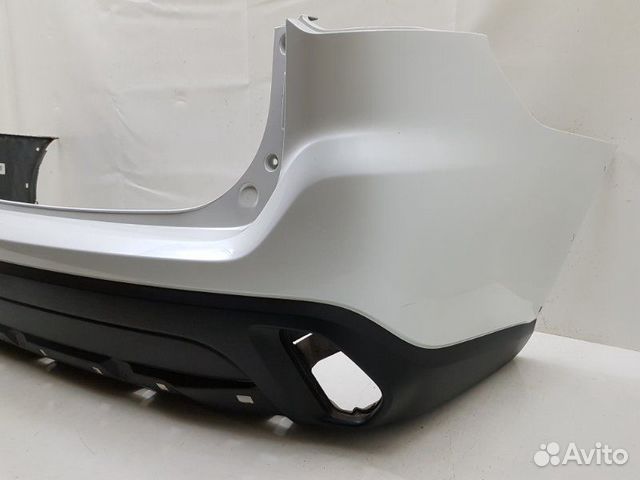 Бампер задний Mitsubishi Outlander 3 Бампер задний Mitsubishi Outlander 3