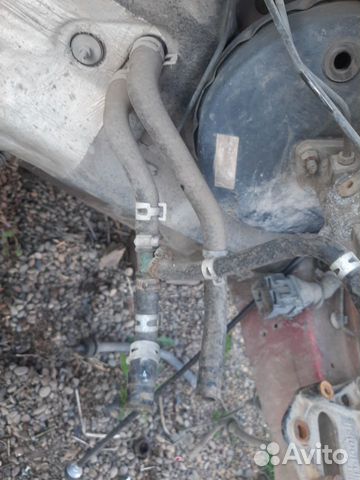 Патрубки печки Чери Индис,Chery Indis