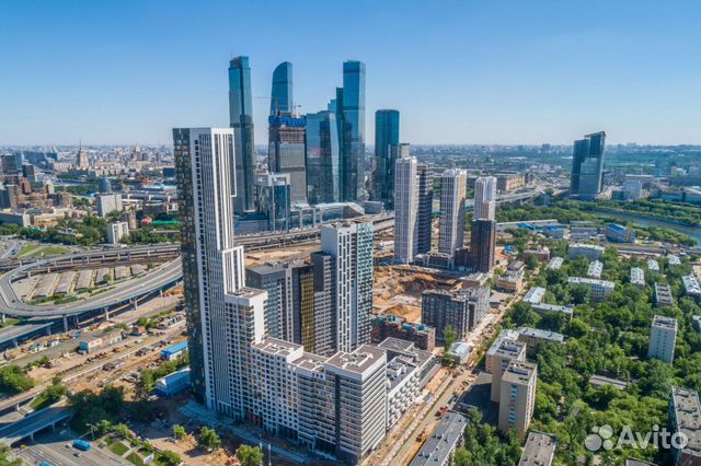 1-к квартира, 42.5 м², 4/14 эт.