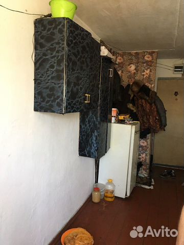 1-к квартира, 29 м², 2/2 эт.