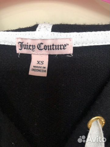 Толстовка / худи Juicy Couture оригинал Толстовка / худи Juicy Couture оригинал