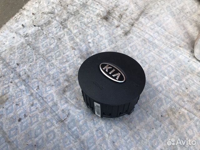 Киа Венга подушка безопасности в руль Kia Venga Киа Венга подушка безопасности в руль Kia Venga