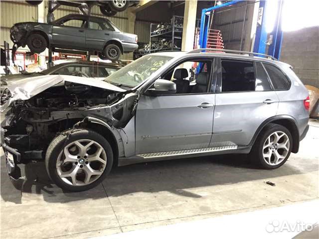 Разбор на запчасти BMW X5 E70