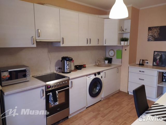 1-к квартира, 36 м², 2/5 эт. 1-к квартира, 36 м², 2/5 эт.