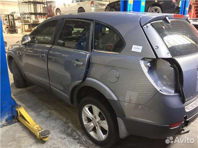 Разбор на запчасти Chevrolet Captiva 2011 Разбор на запчасти Chevrolet Captiva 2011