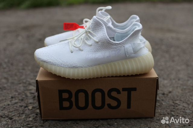 Кроссовки Adidas Yeezy Boost 350 (40/41) Кроссовки Adidas Yeezy Boost 350 (40/41)