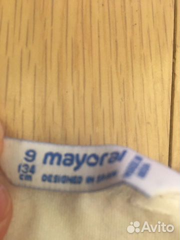 Комплект mayoral футболка шорты Комплект mayoral футболка шорты