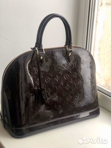 Сумка Louis Vuitton Alma Сумка Louis Vuitton Alma