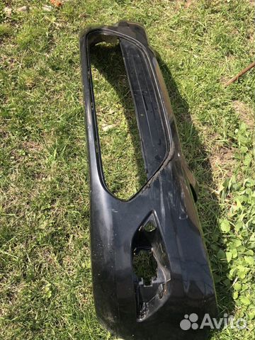 Бампер Форд Фокус 2