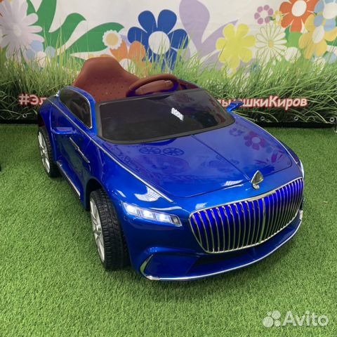 Электромобиль