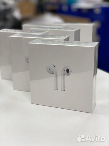 AirPods 2 оригинальные (опт) AirPods 2 оригинальные (опт)