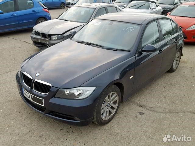 Разобран на запчасти BMW 3 E90 2005-2012