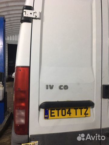 Разобран на запчасти Iveco Daily 3 2000-2005