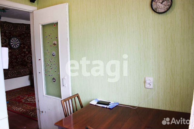 1-к квартира, 30.8 м², 4/4 эт. 1-к квартира, 30.8 м², 4/4 эт.